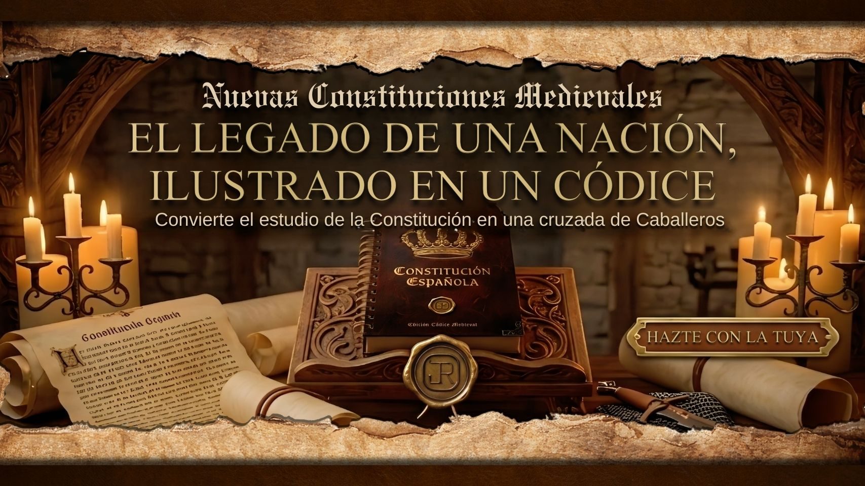 Constitución española medieval